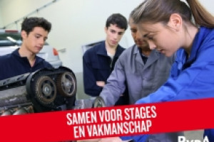 PvdA: Samen voor stages en vakmanschap