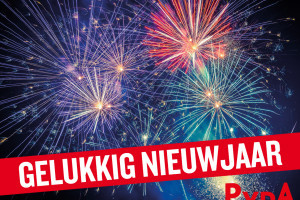 PvdA Pijnacker-Nootdorp wenst iedereen een gezond en gelukkig 2017!