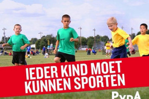 Geld Jeugd- Sport- en Cultuurfonds op?